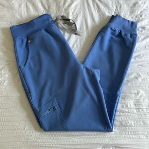 FIGS High Waisted Zamora Jogger Scrub Pants